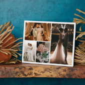 Plaque Photo Créez votre propre collection de photos 4 (Côté)