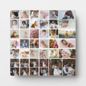 Plaque Photo Créez votre propre collection de photos 40 (Devant)