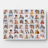 Plaque Photo Créez votre propre collection de photos 48 (Devant)