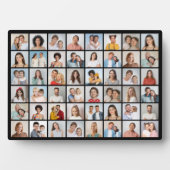 Plaque Photo Créez votre propre collection de photos 48 (Devant)