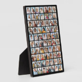 Plaque Photo Créez votre propre collection de photos 70 (Côté)