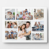 Plaque Photo Créez votre propre collection de photos 8 (Devant)