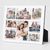 Plaque Photo Créez votre propre collection de photos 8 (Côté)