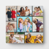 Plaque Photo Créez votre propre collection de photos 8 (Devant)