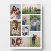 Plaque Photo Créez votre propre collection de photos 8 (Devant)