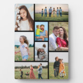 Plaque Photo Créez votre propre collection de photos 8 (Devant)