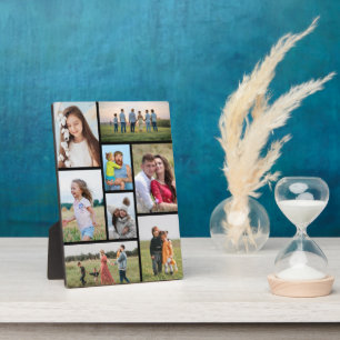 Plaque Photo Créez votre propre collection de photos 8