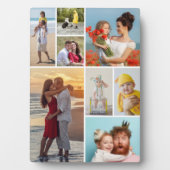 Plaque Photo Créez votre propre collection de photos 8 (Devant)