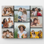 Plaque Photo Créez votre propre collection de photos 8 (Devant)