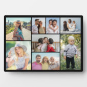 Plaque Photo Créez votre propre collection de photos 8 (Devant)