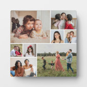 Plaque Photo Créez votre propre collection de photos 8 (Devant)