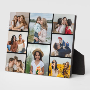 Plaque Photo Créez votre propre collection de photos 8