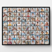 Plaque Photo Créez votre propre collection de photos 80 (Devant)