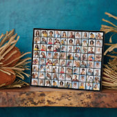 Plaque Photo Créez votre propre collection de photos 80 (Côté)