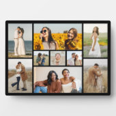 Plaque Photo Créez votre propre collection de photos 9 (Devant)