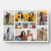 Plaque Photo Créez votre propre collection de photos 9 (Devant)
