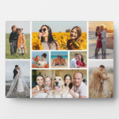 Plaque Photo Créez votre propre collection de photos 9 (Devant)
