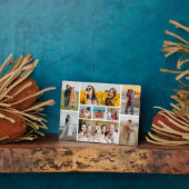 Plaque Photo Créez votre propre collection de photos 9 (Côté)