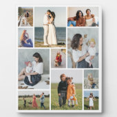 Plaque Photo Créez votre propre collection photo 11 (Devant)