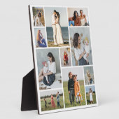 Plaque Photo Créez votre propre collection photo 11 (Côté)