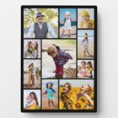 Plaque Photo Créez votre propre collection photo 11 (Devant)