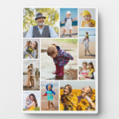 Plaque Photo Créez votre propre collection photo 11 (Devant)