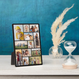 Plaque Photo Créez votre propre collection photo 12