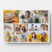 Plaque Photo Créez votre propre collection photo 12 (Devant)
