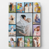 Plaque Photo Créez votre propre collection photo 13 (Devant)