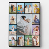 Plaque Photo Créez votre propre collection photo 13 (Devant)