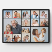 Plaque Photo Créez votre propre collection photo 14 (Devant)