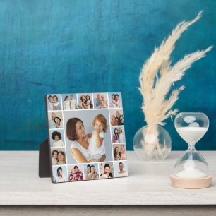 Plaque Photo Créez votre propre collection photo 17