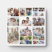 Plaque Photo Créez votre propre collection photo 19 (Devant)