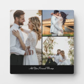 Plaque Photo Créez votre propre collection photo 3 (Devant)