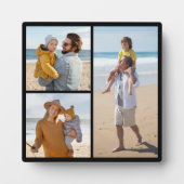 Plaque Photo Créez votre propre collection photo 3 (Devant)