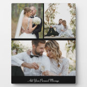 Plaque Photo Créez votre propre collection photo 3 (Devant)