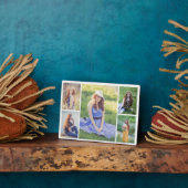 Plaque Photo Créez votre propre collection photo 5 (Côté)