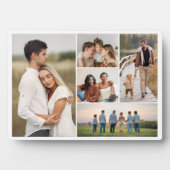 Plaque Photo Créez votre propre collection photo 5 (Devant)