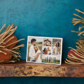 Plaque Photo Créez votre propre collection photo 5 (Côté)