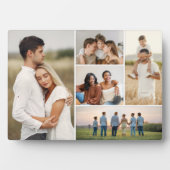 Plaque Photo Créez votre propre collection photo 5 (Devant)