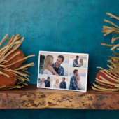 Plaque Photo Créez votre propre collection photo 5 (Côté)