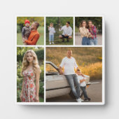 Plaque Photo Créez votre propre collection photo 5 (Devant)