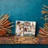 Plaque Photo Créez votre propre collection photo 5 (Côté)