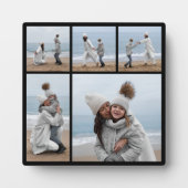 Plaque Photo Créez votre propre collection photo 5 (Devant)