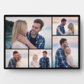 Plaque Photo Créez votre propre collection photo 5 (Devant)
