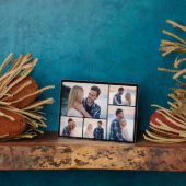 Plaque Photo Créez votre propre collection photo 5 (Côté)