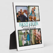 Plaque Photo Créez votre propre collection photo de Bonus Papa (Côté)