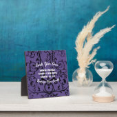 Plaque Photo Créez votre propre Customisé (Insitu)