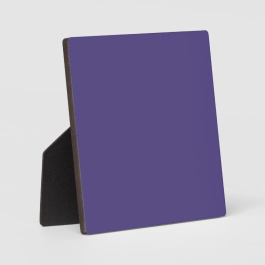 Plaque Photo Créez votre propre Customisé (Recto)