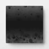 Plaque Photo Créez votre propre personnalisation (Devant)